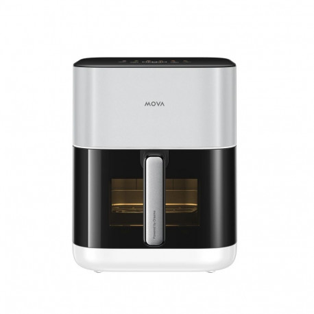 MOVA | Air Fryer | FD10 Pro | Power 1800 W | Capacity 6 L | White