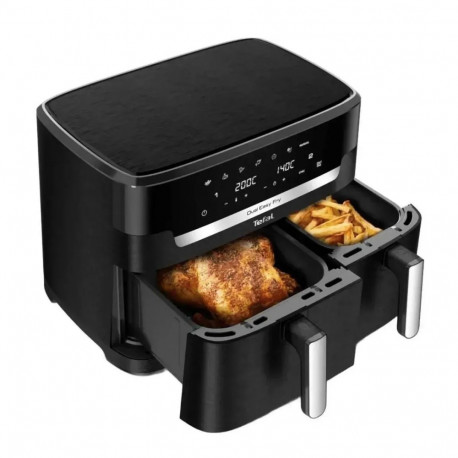 TEFAL Easy Fry Dual XXL EY942HE0 Air Fryer, 11L |