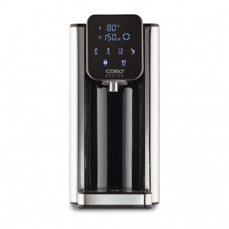 Caso HW 666 Inox | Turbo Hot Water Dispenser | Electric | 2200-2600 W | 2.7 L | Plastic/Stainless St