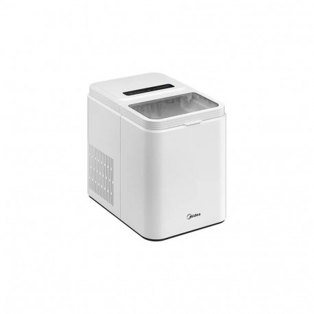 Midea Ice Maker | MERI12BG01EU | Power 180 W | Capacity 1.3 L | White