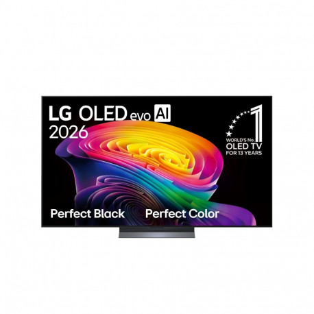 LG OLED65C61LA 65" (164 cm) 4K OLED evo Smart TV |