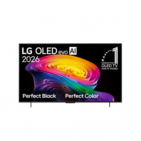 LG OLED42C61LA 42" (106 cm) 4K OLED evo Smart TV |