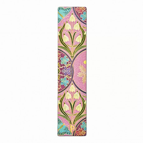 Järjehoidja Paperblanks Mimosa Poetry in Bloom