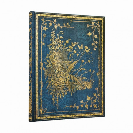 Märkmik Paperblanks Les Papillons Ultra ilma joonteta / valgete lehtedega