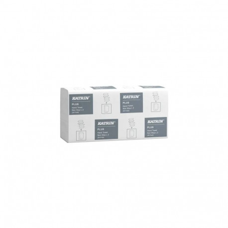 Lehträtik Katrin Plus NONStop L2, 2-kihiline 125 lehte/pk (leht 20,3 x 32 cm)