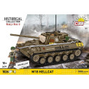 Klocki m18 hellcat 1026 klocków