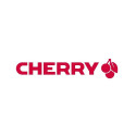 CHERRY STREAM keyboard Office USB QWERTZ German Black