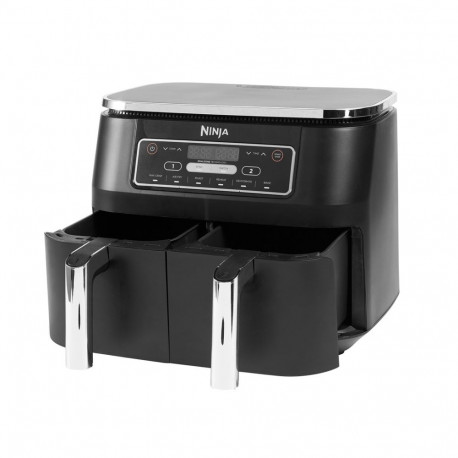 Ninja AF300 must 7,6 l iseseisev 1690 W kuumaõhufritüür