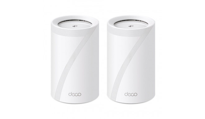 TP-Link BE9300 Whole Home Mesh Wi-Fi 7 System(Tri-Band)