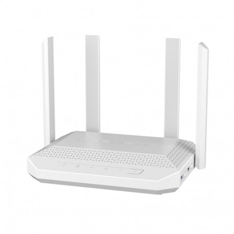Keenetic Hero (KN-1012) AX3000 Mesh Wi-Fi 6 Multi-Gigabit Router with a 4-Port Gigabit and 1-Port 2.