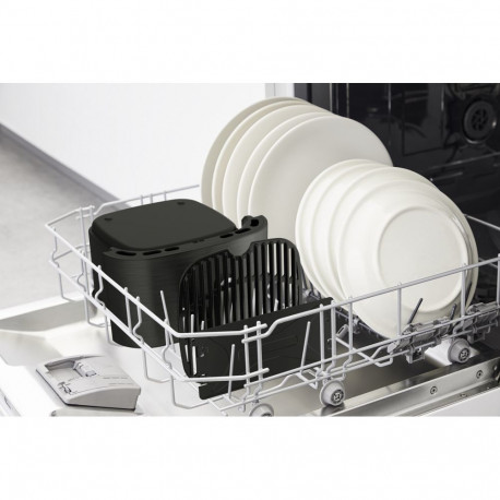 Tefal Easy Fry & Grill EY8018 6.5 L Stand-alone 1830 W Hot air fryer Black