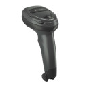 Zebra DS4608-SR Handheld bar code reader 1D/2D LED Black