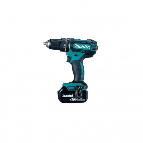 Makita DHP482RFE drill 1900 RPM 1.5 kg Black, Blue