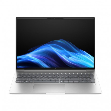 HP sülearvuti ProBook 4 G1i 16"WUXGA/Ultra 7 255H/24GB/SSD512GB/Arc/W11 PRO 3Y, hõbedane