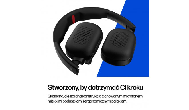 HP Poly Focus 625 Stereo Bluetooth Headset