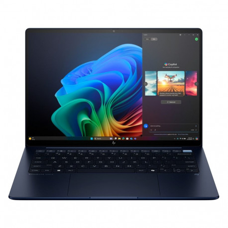Notebook HP EliteBook ULTRA G1i 14"2.8K/Ultra 5 228V/32GB/SSD512GB/Arc/W11 PRO Blue 3Y