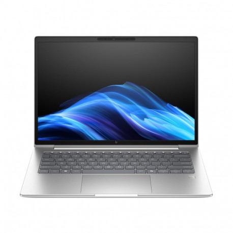 Notebook HP EliteBook 6 G1i 14"WUXGA/Ultra 7 265U/24GB/SSD512GB/Intel/W11 PRO Pike Silver 3Y
