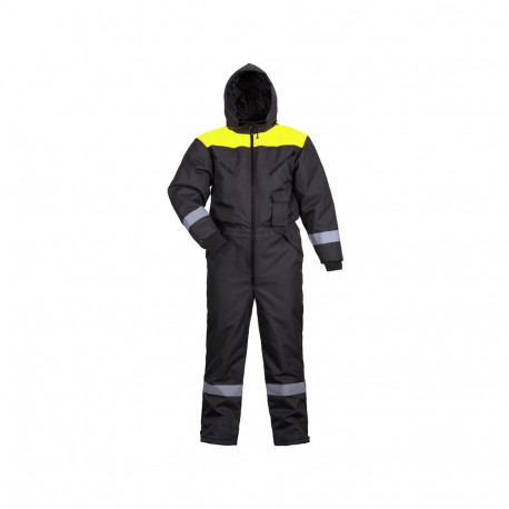 OVERALL WINTER WB-CANVASLONG-1604 XL