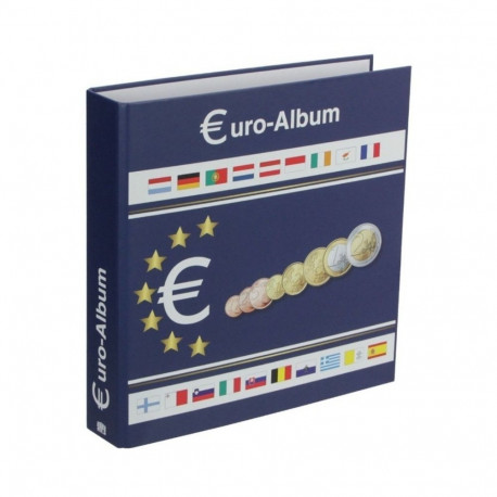 SAFE Album Designo eurokomplektidele - KOMPLEKT