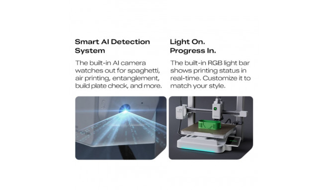 Creality 3D-printer Spark I7 Combo