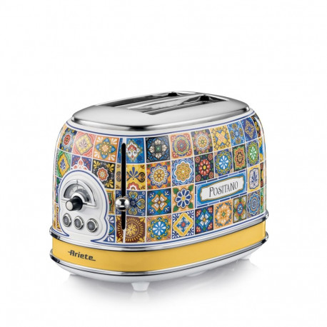 Ariete 2-Slice Toaster Positano