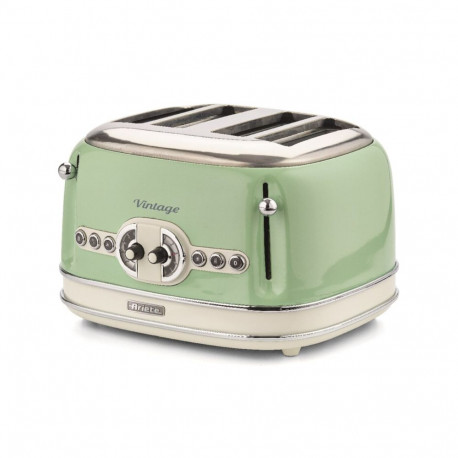 Ariete röster Vintage 4 pesaga, roheline