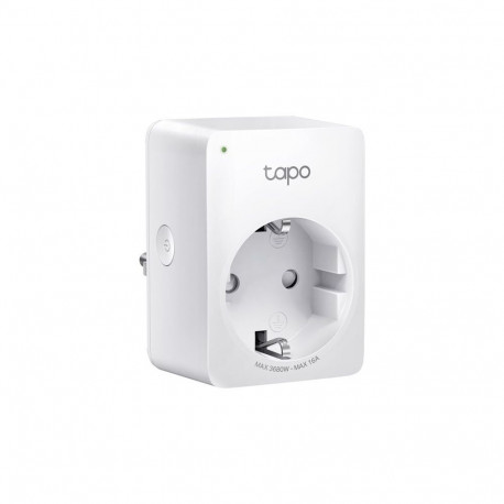 TP-LINK mini nutikas Wi-Fi pistik, energiatarbimise jälgimine Tapo P110M