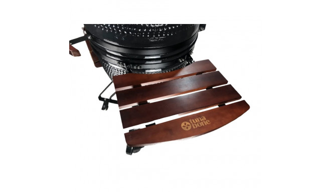 TunaBone külglaud Kamado Classic 26" XL-suuruses grillile