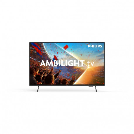 Philips nutiteler 55PUS8001/12 LED 4K Ambilight TITAN OS, must