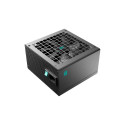 Deepcool 80 PLUS Bronze PSU | PF650X | 650 W | Black