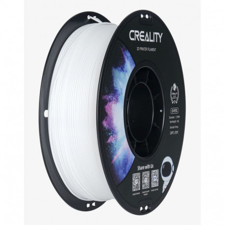 Filament CR-PETG Creality (Biały)