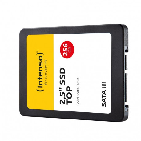 Intenso Top 2.5" 256 GB Serial ATA III MLC