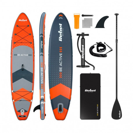 Deska SUP-laud REBEL ACTIVE RBA-4500 350cm