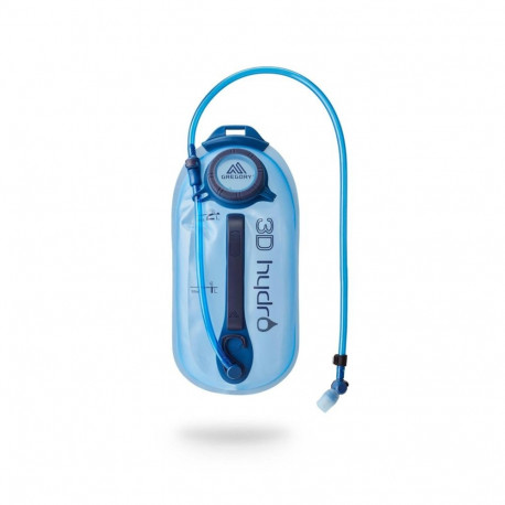 Gregory joogiveemahuti 3D Hydro 2L, sinine