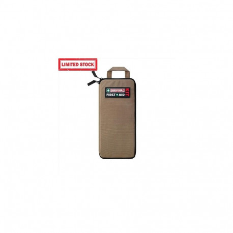 Apteczka SURVIVAL Slimline First Aid Kit - Brown