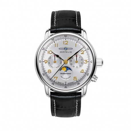 Zeppelin käekell Mediterranee 96361 42mm