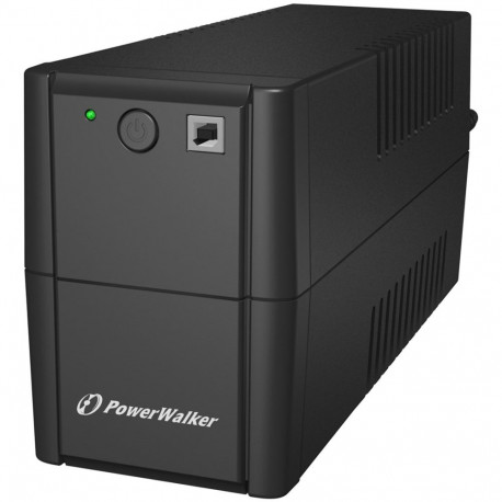 PowerWalker VI 850 SE/IEC uninterruptible power supply (UPS) Line-Interactive 0.85 kVA 480 W 4 AC ou