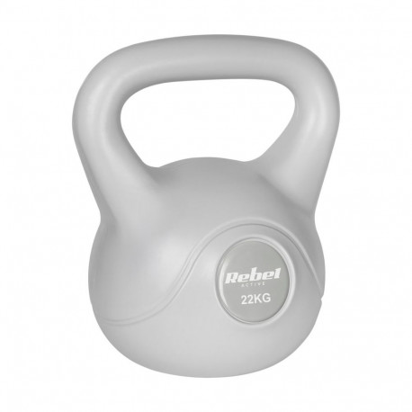 REBEL ACTIVE bituumenist sangpomm 22kg, hall