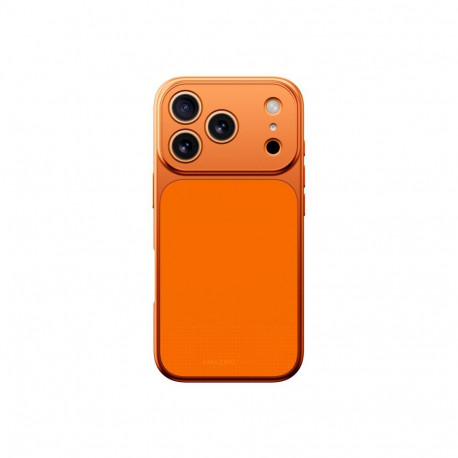AmazingThing AmazingThing Minimal Mag Full Cover Case for iPhone 17 Pro - Orange