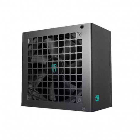Deepcool PF500X 500W 80 PLUS Standard PSU, Black