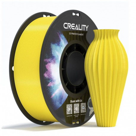 Creality CR-PETG filament 3D-printerile, 1.75 mm, kollane