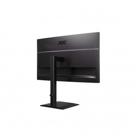 AOC U27E4CV 27inch 3840x2160 60Hz IPS Flat H/A 150MM USB C DOCKING 90W Adaptive Sync EyeComfort 3.0 