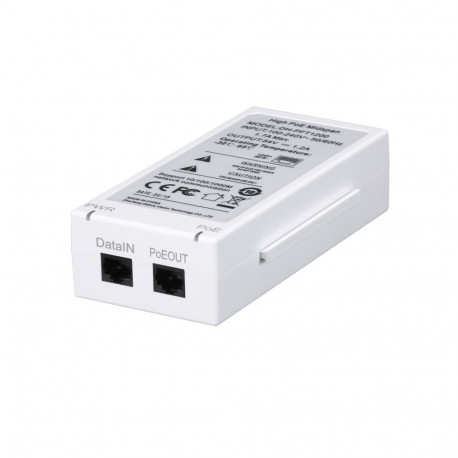 Dahua PoE injector PFT1200