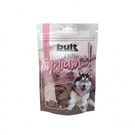 BULT Beef chips - dog treat - 100g