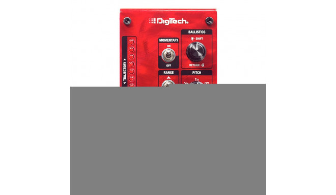 DigiTech Whammy Ricochet - guitar effect