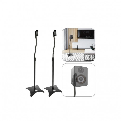 DNA kõlarialuste komplekt SS 1 SET 2 tk reguleeritavad
