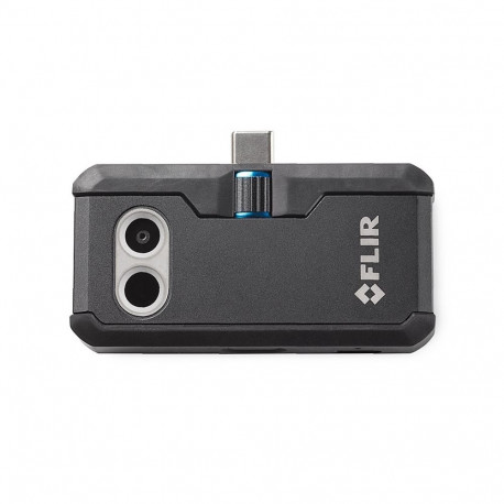 FLIR One FP3IC thermal imaging camera Noise equivalent temperature difference (NETD) Black 160 x 120