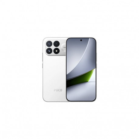 F9 Pro 12/256GB, valge