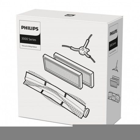 Philips asenduskomplekt XV1433/00 HomeRun 3000 robotitele