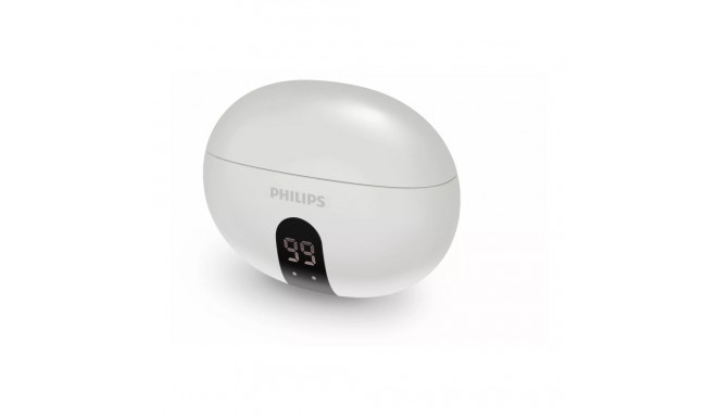 Philips juhtmevabad kõrvasisesed kõrvaklapid TAT2520WT/00, kõnede/muusika jaoks Bluetooth, valged